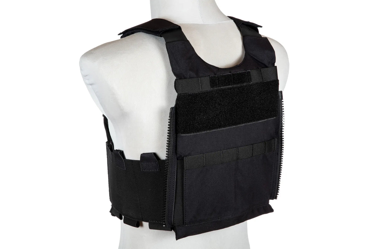 LV-119 Type Tactical Vest - Black