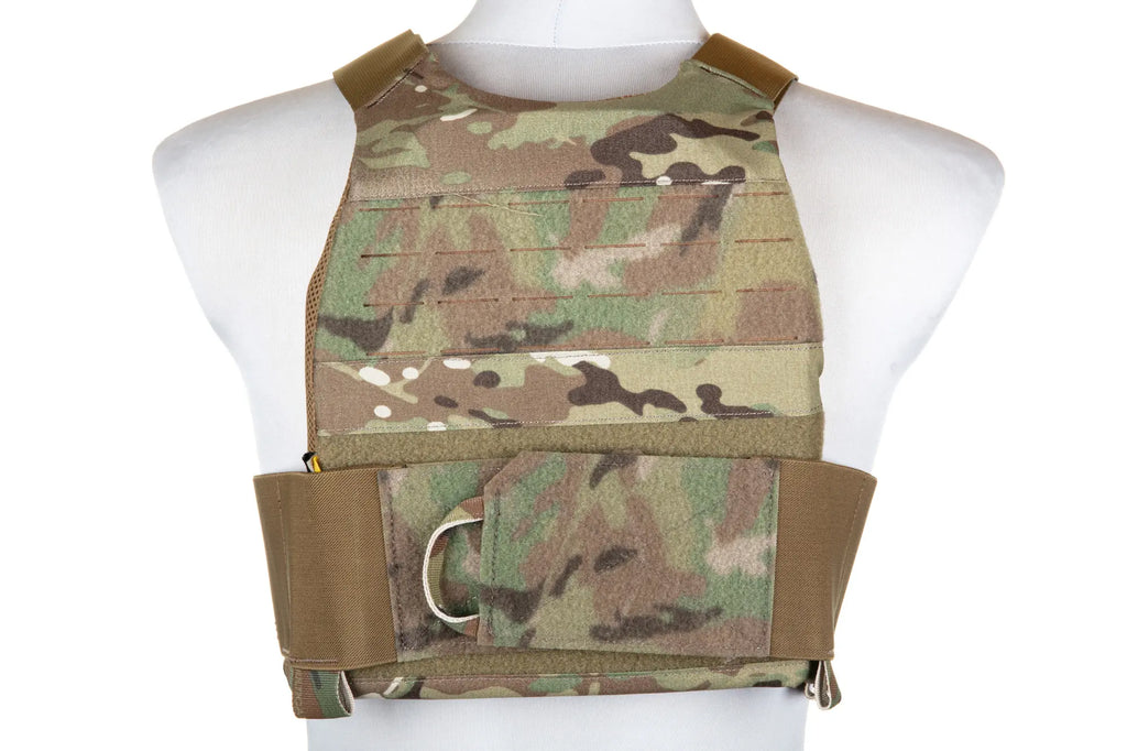 FC SH Type Tactical Plate Carrier Vest - Multicam