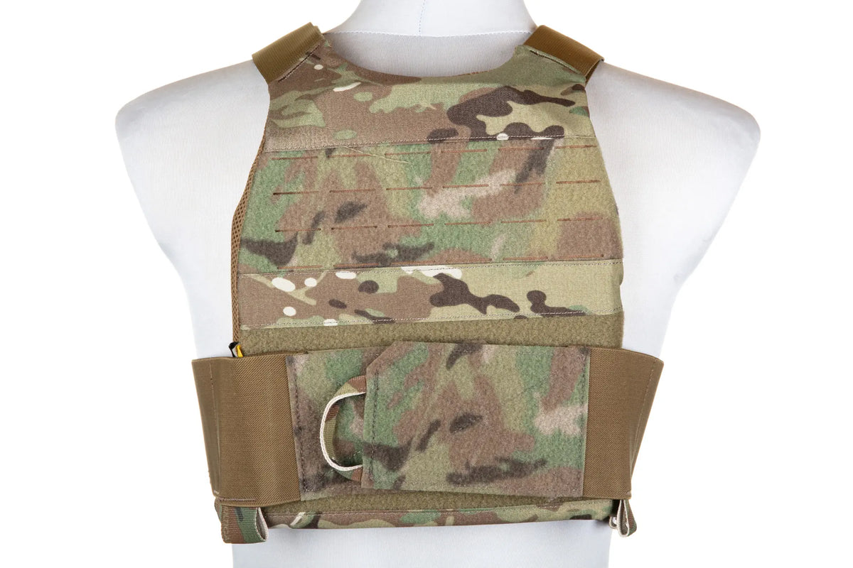 FC SH Type Tactical Plate Carrier Vest - Multicam