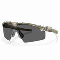 Oakley - Ballistic Glasses M Frame 3.0 - Tinted Visor - EN166 - ANSI Z87.1 - Multicam - OO9146-3632