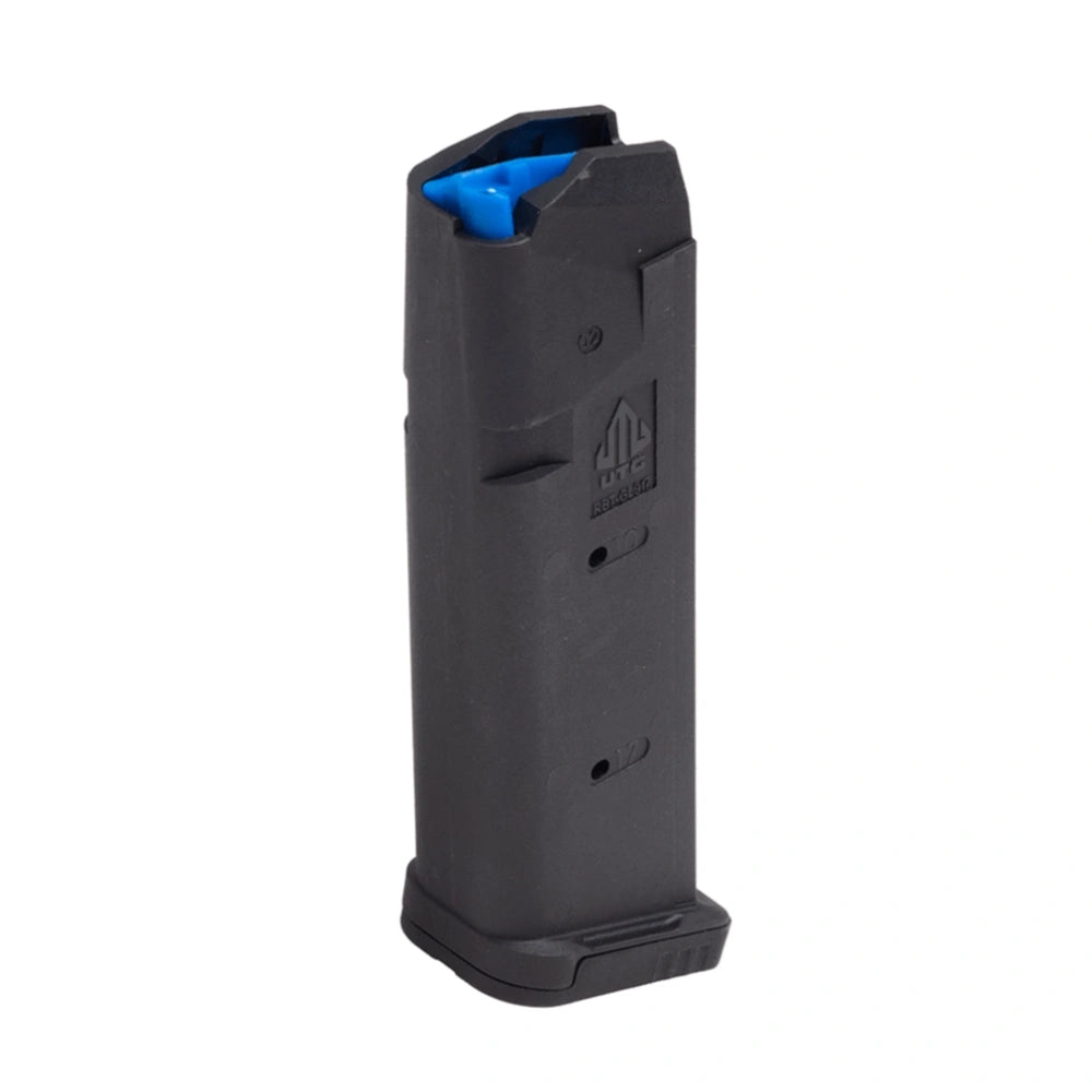UTG - Polymer Magazine Glock 9x19 mm - 17 rounds - RBT-GL917