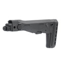 UTG Pro - AK Side Folding Stock for AK-platform carbines - Black - RBU47FS01