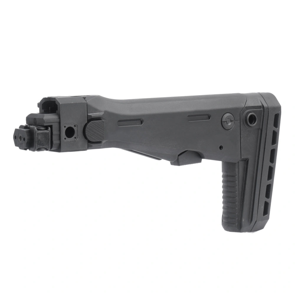 UTG Pro - AK Side Folding Stock for AK-platform carbines - Black - RBU47FS01