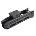 UTG Pro - Super Slim Forend Stock for the Ruger PC Carbine - M-LOK - Black - MTU050SSM