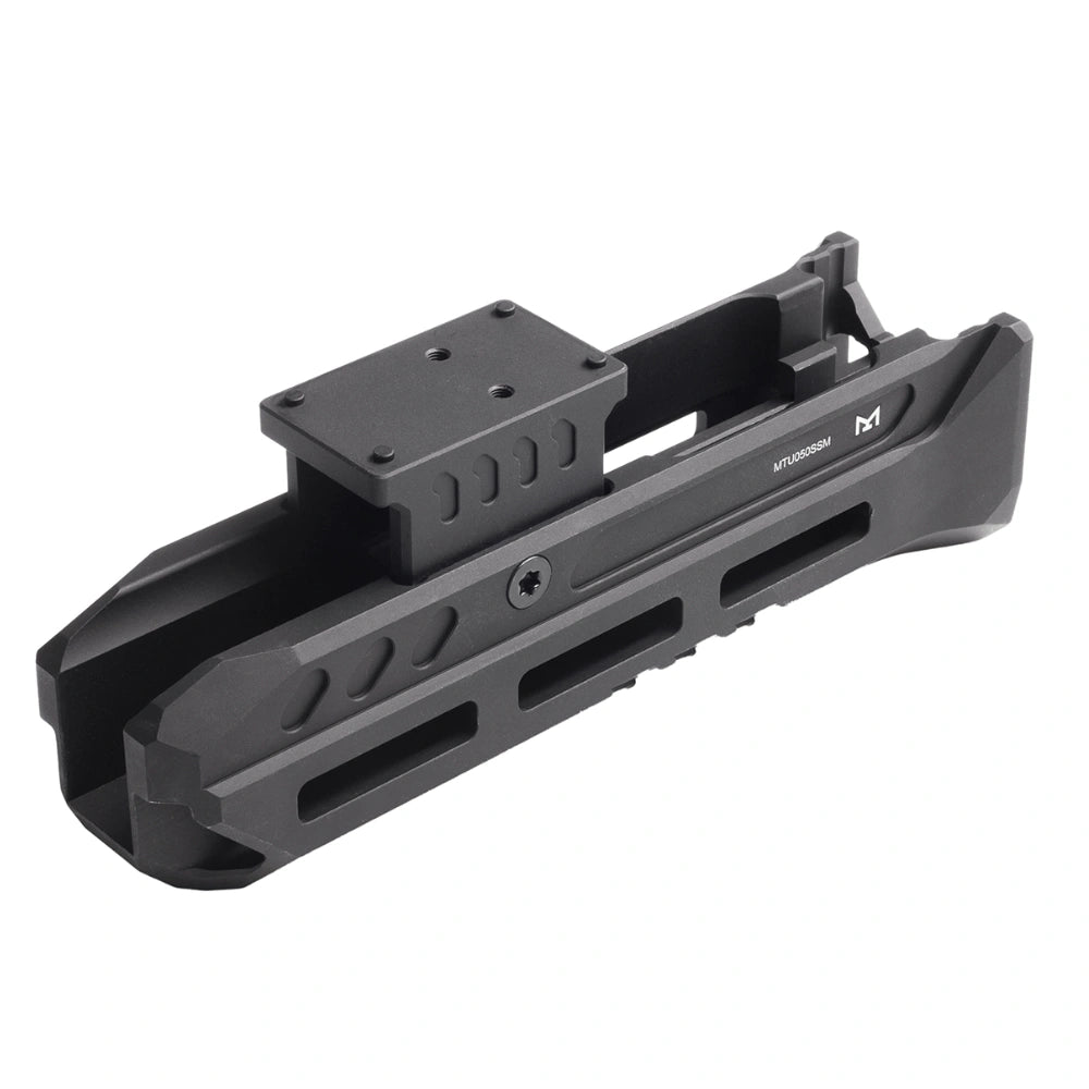 UTG Pro - Super Slim Forend Stock for the Ruger PC Carbine - M-LOK - Black - MTU050SSM