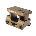 Unity Tactical - Mount FAST Holosun AEMS - Picatinny - Aluminium - FDE - FST-AEMF