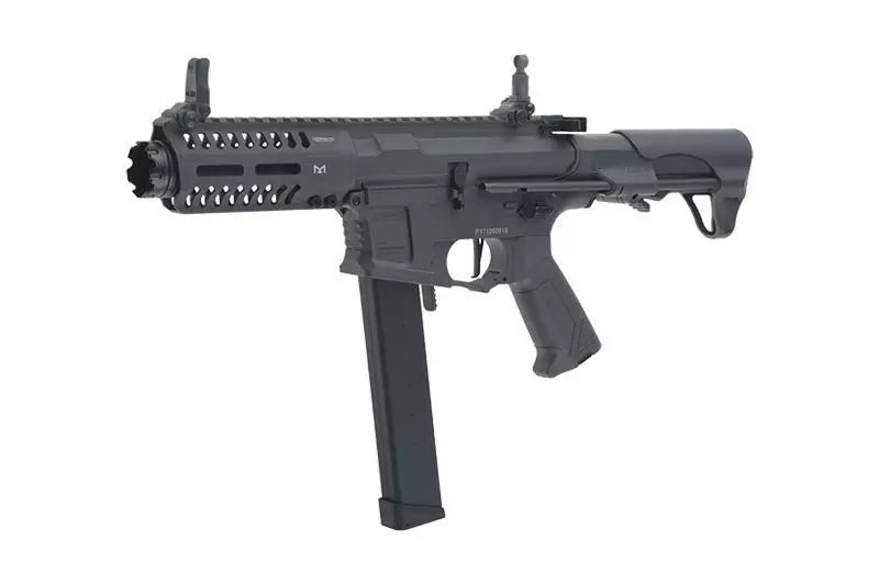 ARP9 TITAN™ V2 Custom Submachine Gun Replica - Battleship Grey