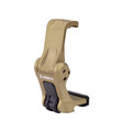 Unity Tactical - Magnifier Mount - FAST QD - FTC - 30 mm - FDE - FST-MAPF