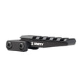Unity Tactical - Riser Mount Fast Thermal - Picatinny - Aluminum - Black - FST-TRB
