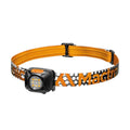 Mactronic - Headlamp Rebel - 400 lm - Orange - AHL0061UC