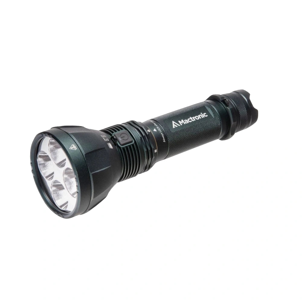 Mactronic - Searchlight Blitz K14 - 14 000 lm  - Black - THS0012