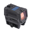 Holosun - Enclosed Rifle Sight AEMS EVO - Picatinny - Black - AEMS-EVO-RD