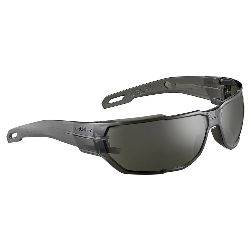 Bolle Safety - Safety Glasses GO2 - EN ISO 16321-1 - Smoke-Tinted - GOTWON20E