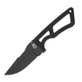 Gerber - Knife Ghostrike - 83 mm Fixed Blade - Drop Point - 420HC Steel - Black - 2009182