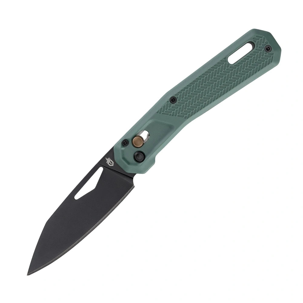 Gerber - Folding Knife Vista - Steel 440A - Drop Point Blade - Pivot Lock - Baltic Haze - 1078704