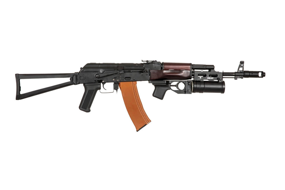 Replika karabinka 600A z granatnikiem