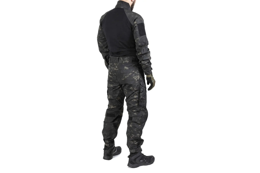 Primal Gear Combat G4 Multicam Black uniform set