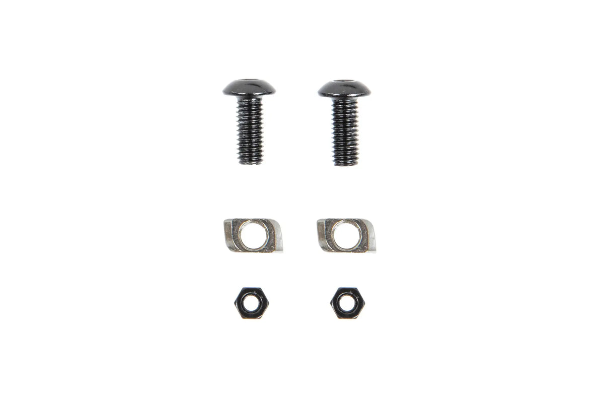 Wosport double gel switch (2.5mm/SF) FL-ACC-01 Black