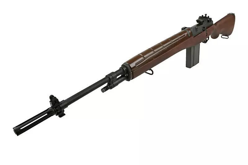 GR14 Walnut Wood rifle replica