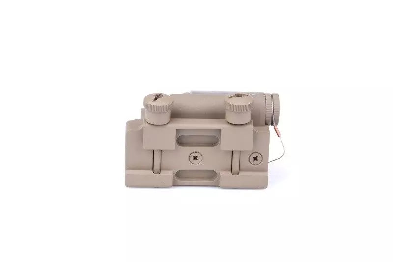 SRS 1x38 Reflex Sight Replica - Tan