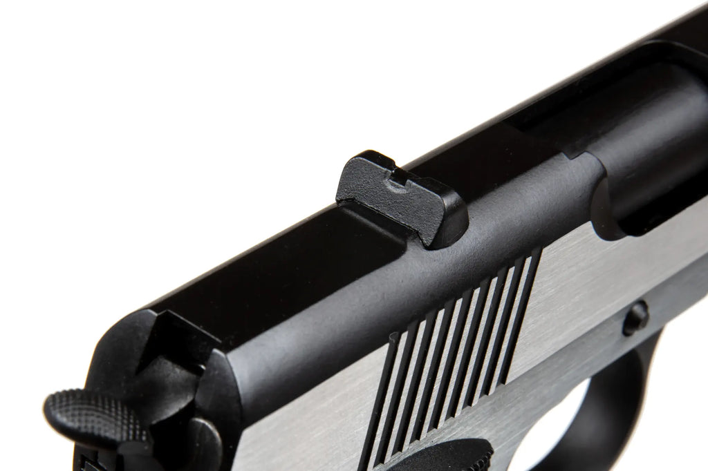 Replica pistol AM.45 (797) - Silver