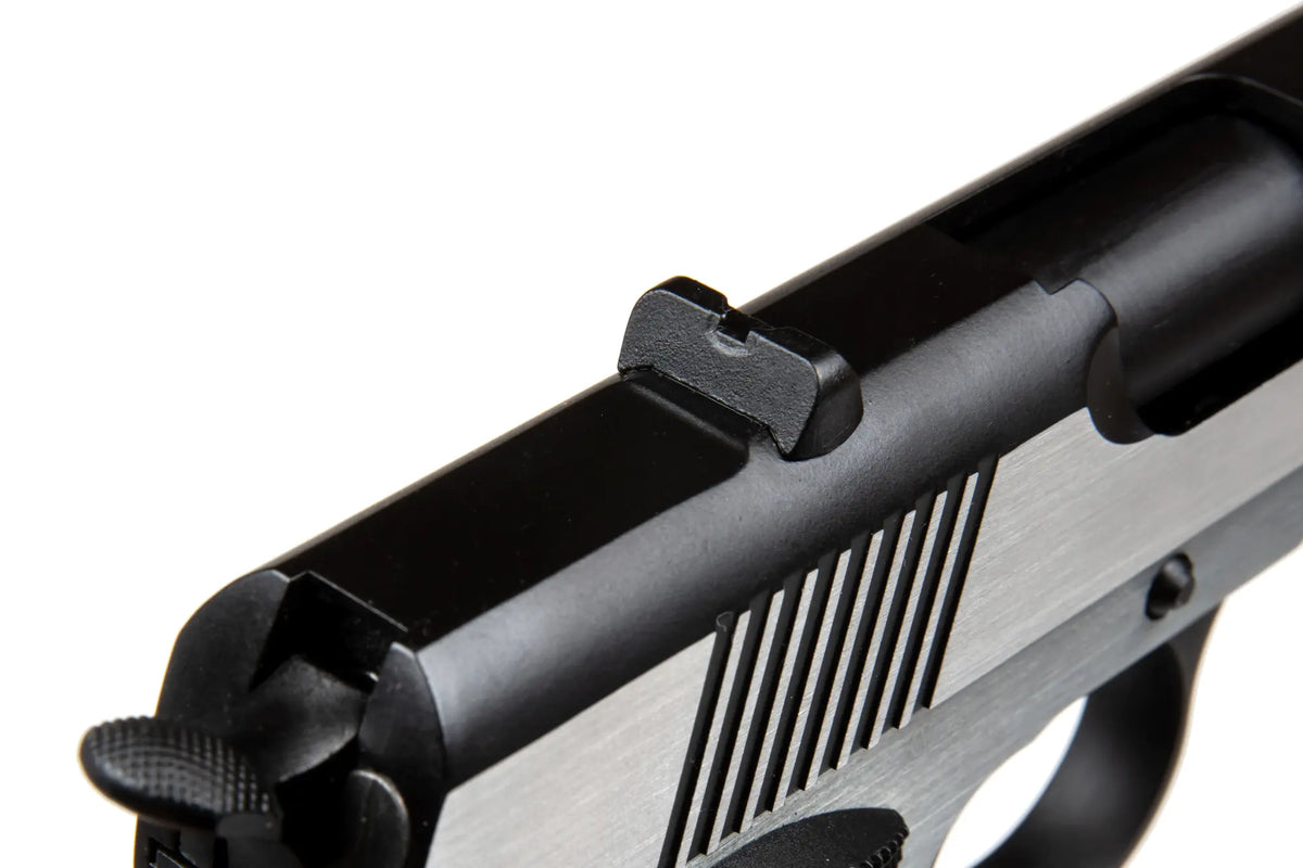 Replica pistol AM.45 (797) - Silver