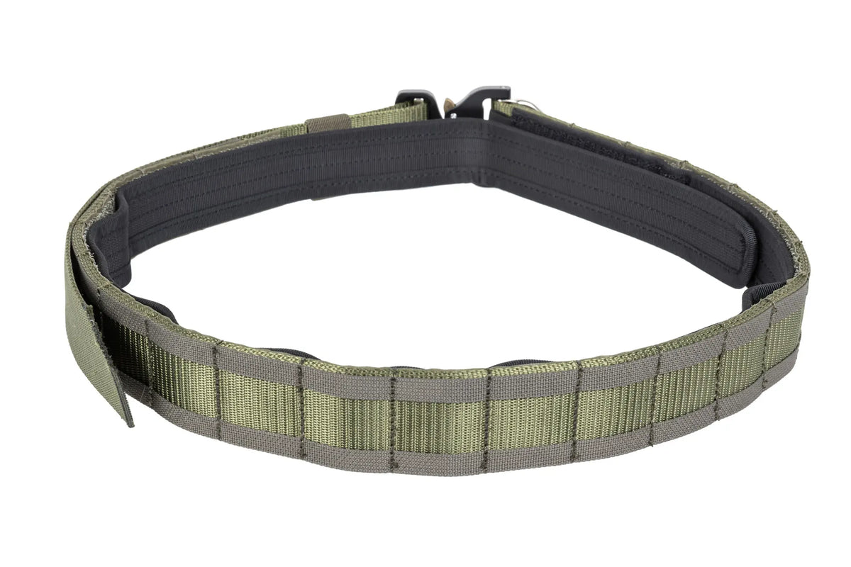 Corso Tactical Hook Molle MKII Ranger Belt Green