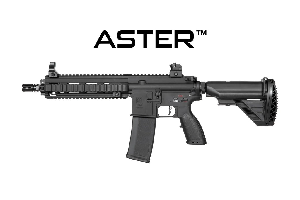 airsoft Specna Arms SA-H20 EDGE™ 2.0 GATE ASTER Carbine Black (OUTLET)