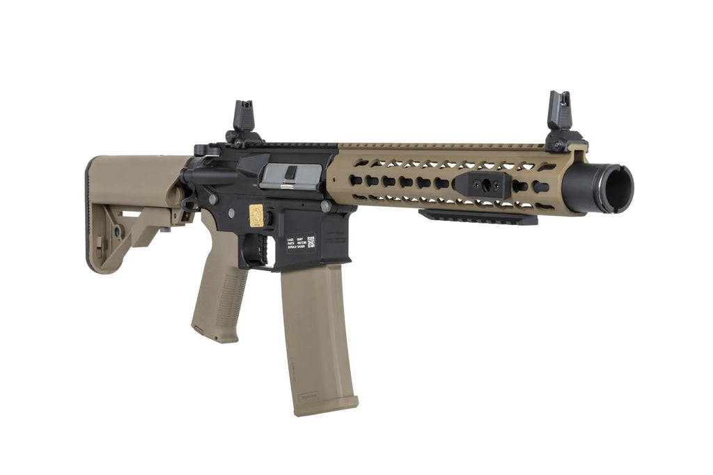 airsoft Specna Arms SA-P07 PRIME™ HAL™ ETU Carbine High Torque Half-Tan Version