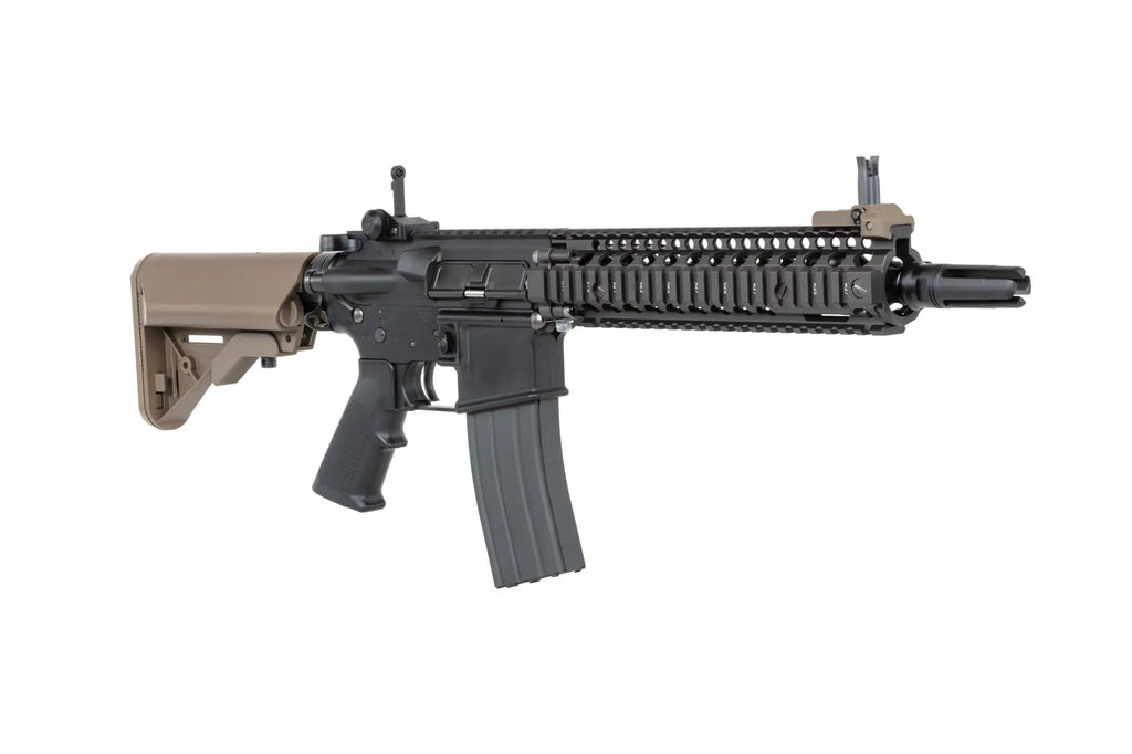 Tokyo Marui Daniel Defense MK18 MOD1 RIS II GBB airsoft Carbine
