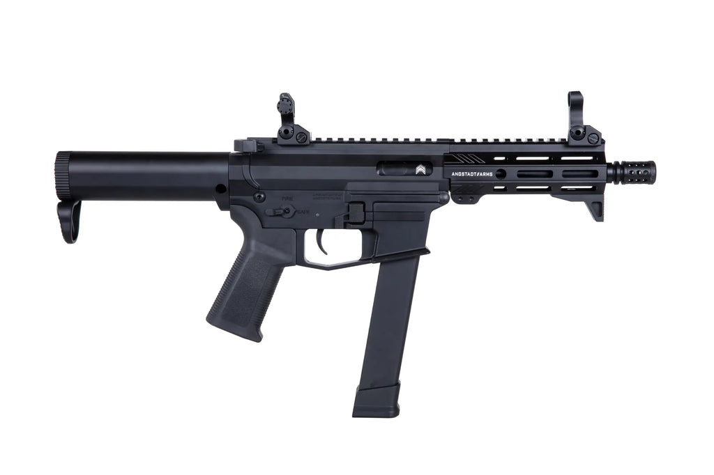 Golden Eagle/EMG Angstadt Arms UDP-9 5.5'' Black submachine gun replica
