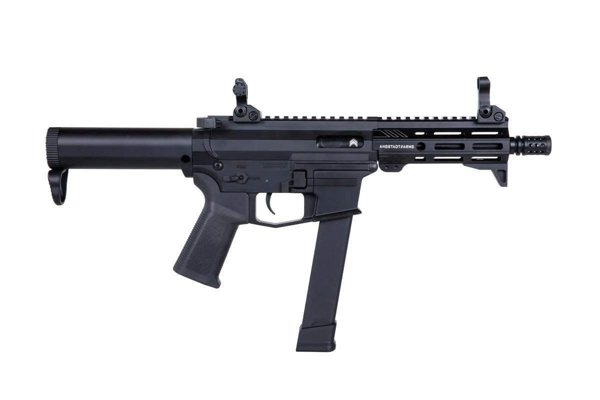 Golden Eagle/EMG Angstadt Arms UDP-9 5.5'' Black submachine gun replica