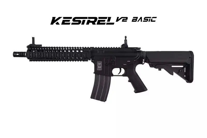 ASG SA-A03 ONE™ SAEC™ Kestrel™ ETU Carbine Black