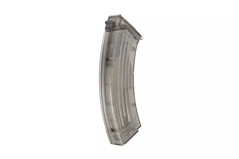 AK Magazine-Shaped Speedloader - Black