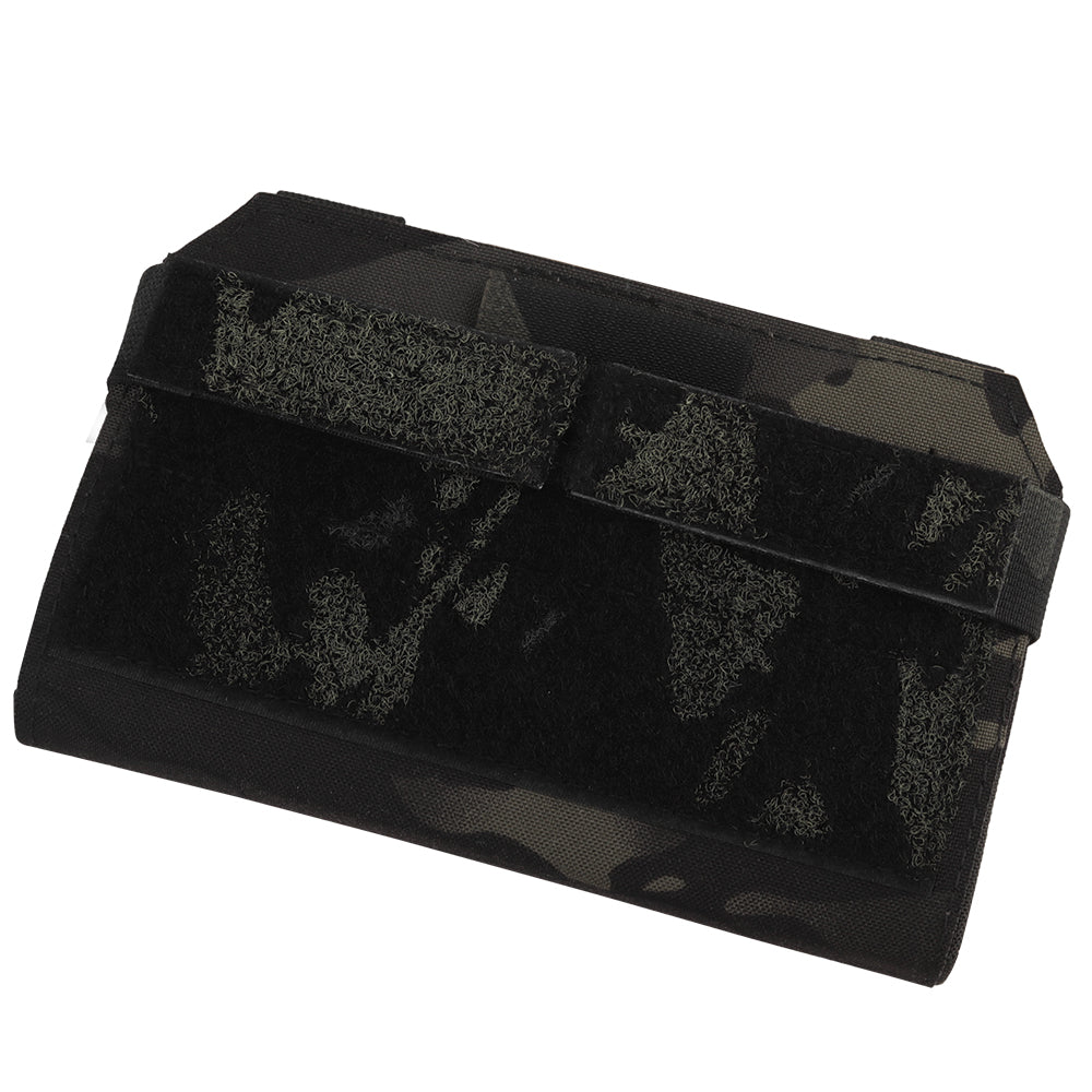 Wosport Tactical Phone Pouch Multicam Black Foldable Phone Holder