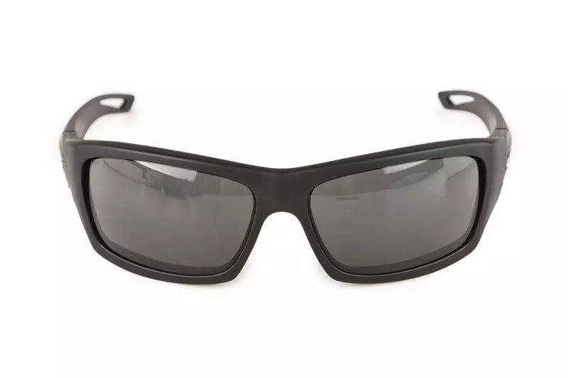 Credence Protective Glasses - Black Frames