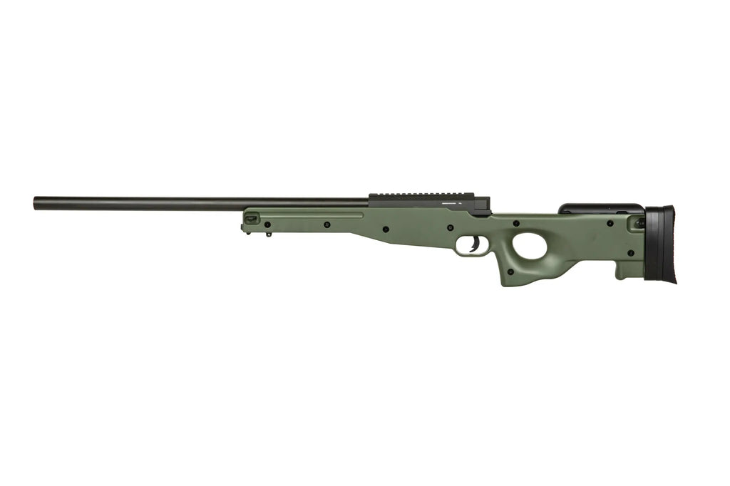 Warrior I  sniper rifle replica - olive