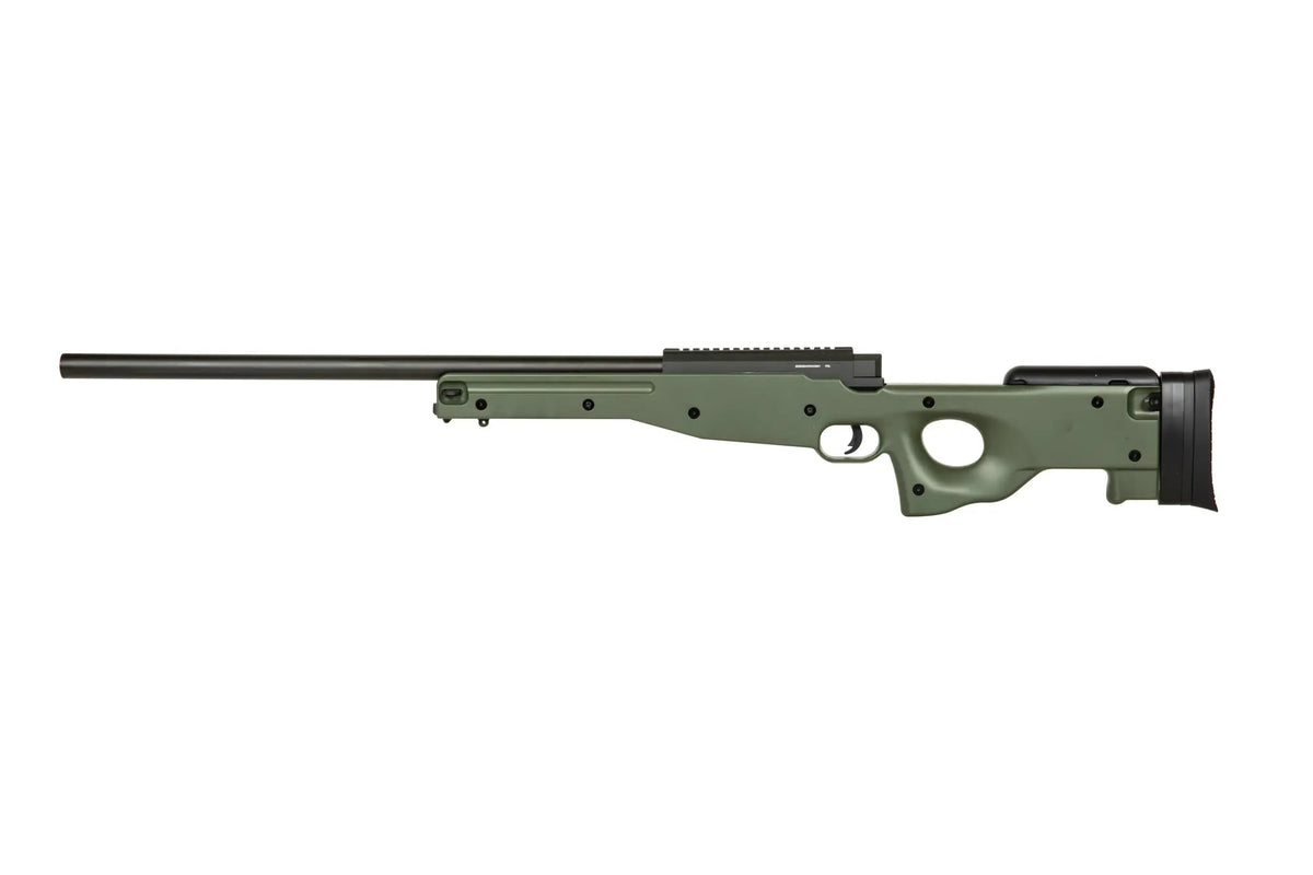 Warrior I  sniper rifle replica - olive