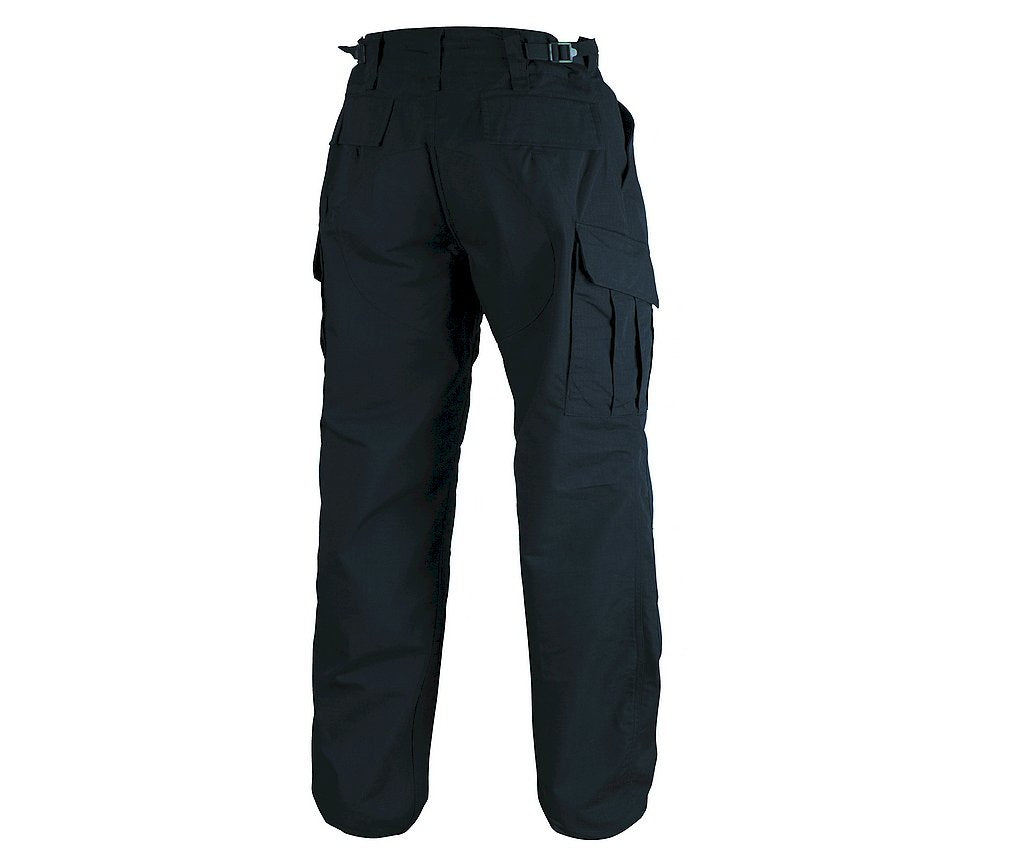 Texar WZ10 Ripstop Uniform Trousers Black