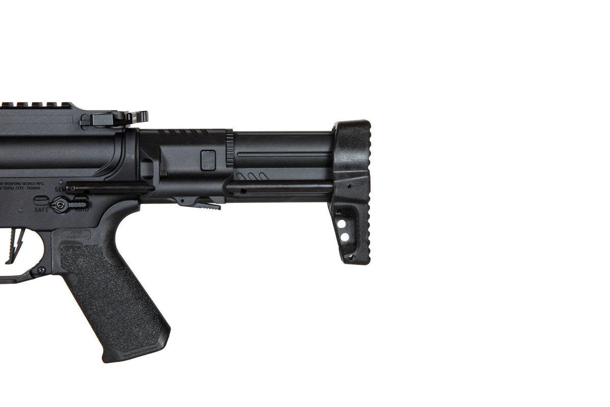 AVALON CALIBUR II CQC - Carbine Replica - Black