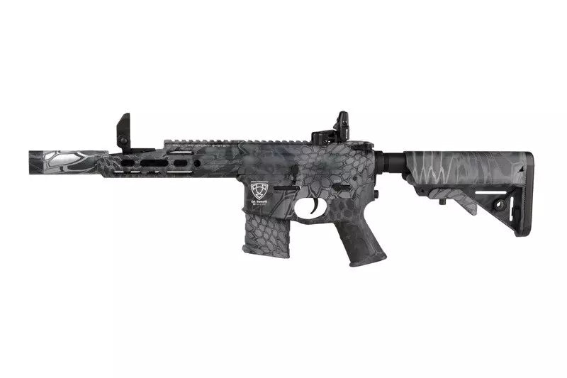 ASR112 HYBRID Assault Rifle Replica - Kryptek Typhon