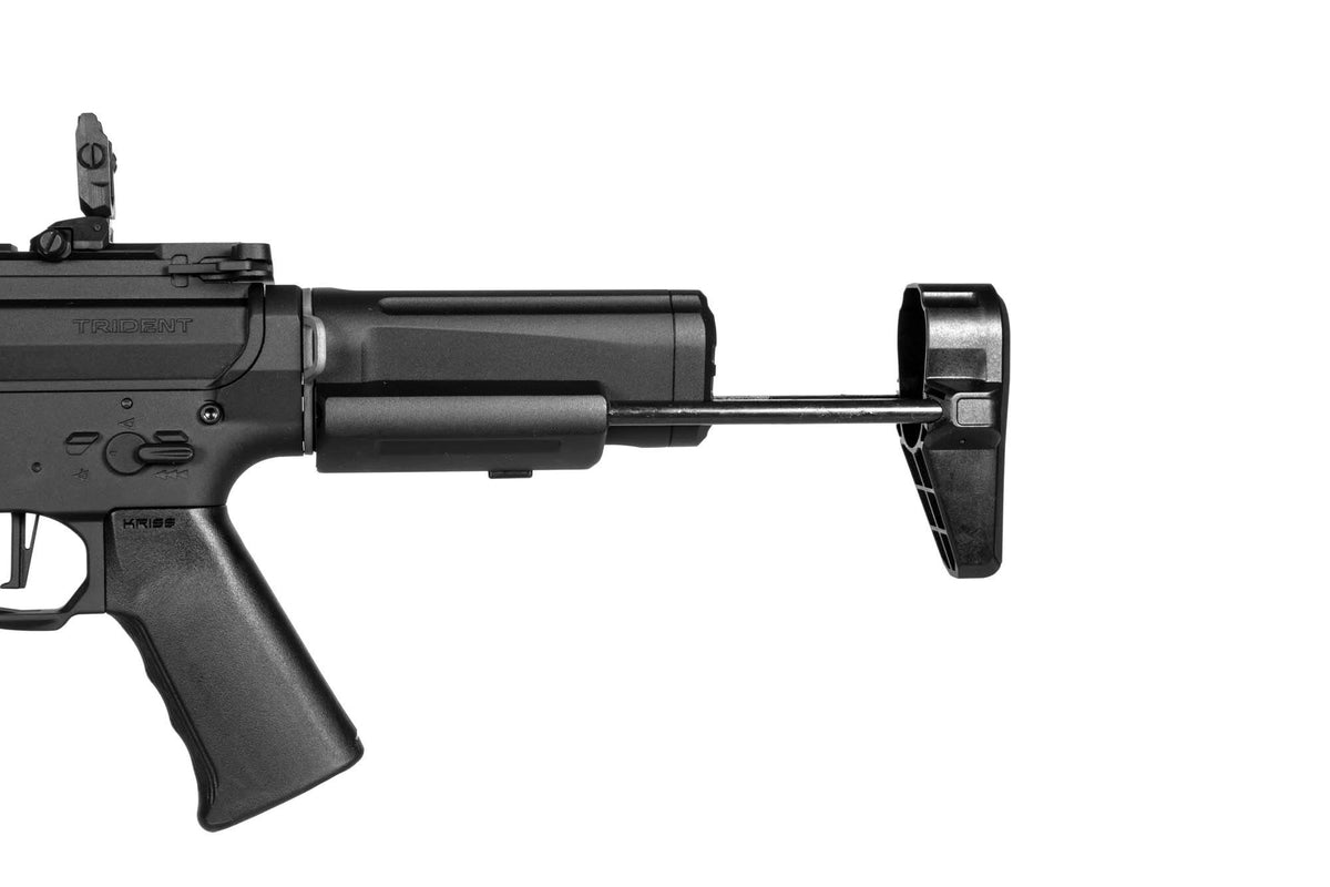 Trident Mk2 PDW airsoft rifle - black (OUTLET)