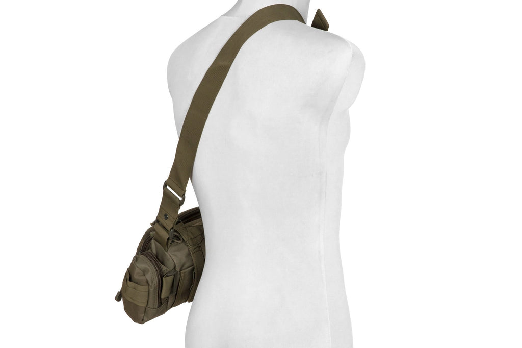 Engineer bag - olive