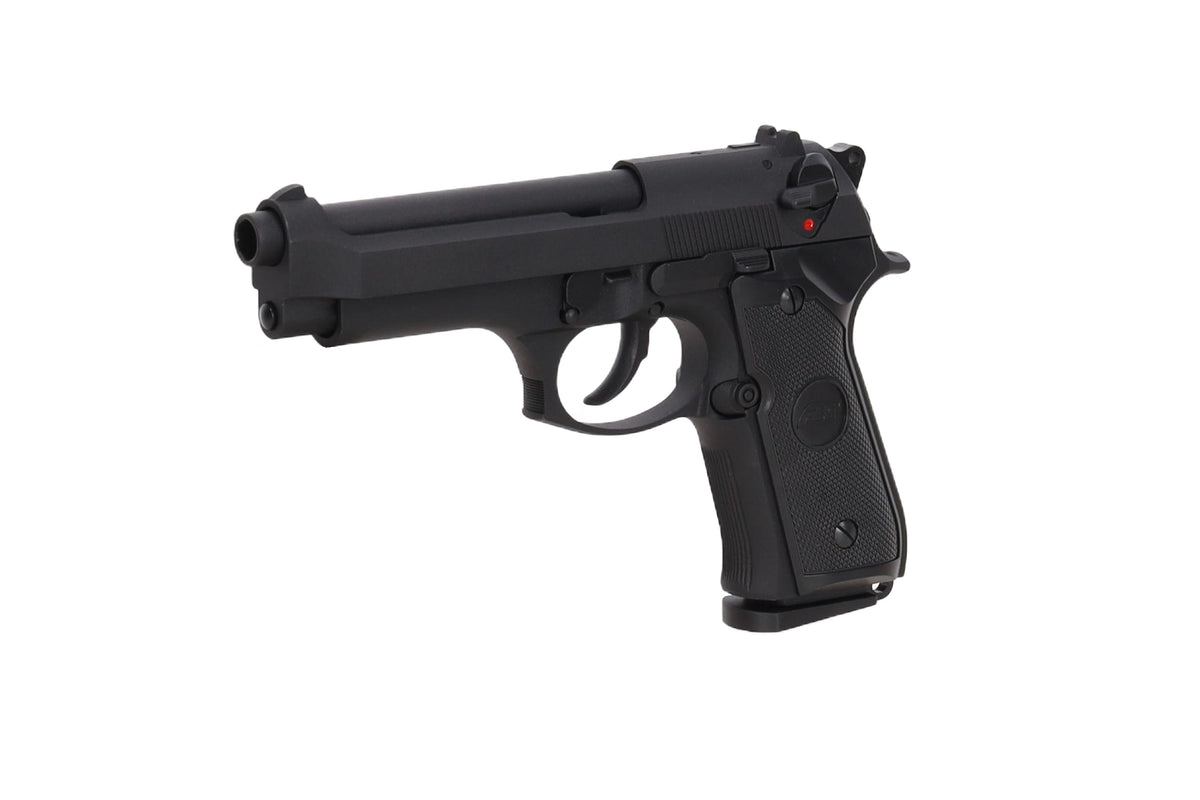 airsoft M9 Heavy Weight GBB Pistol – Black