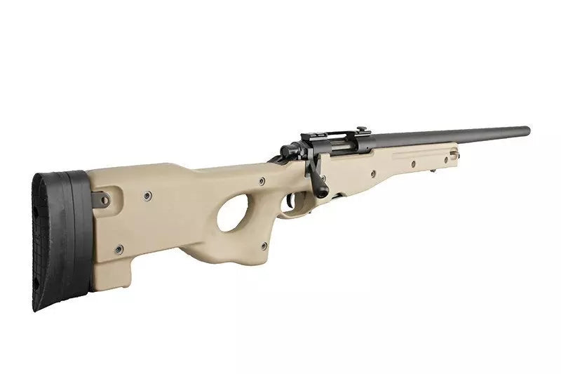 G960 sniper rifle replica - tan