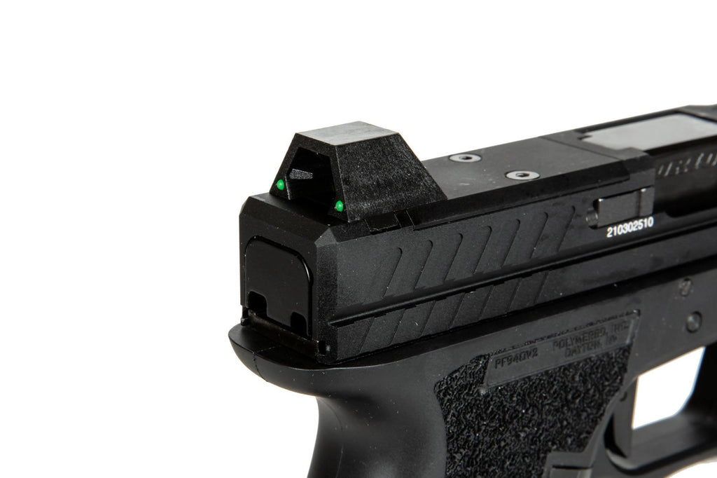 Orion No.2 Combat GBB Pistol Replica - Black