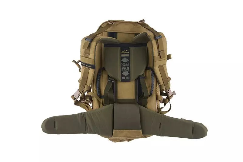 CROSSFIRE Backpack - Coyote Brown