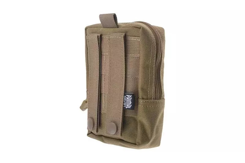 Small MOLLE Cargo Pouch - Tan
