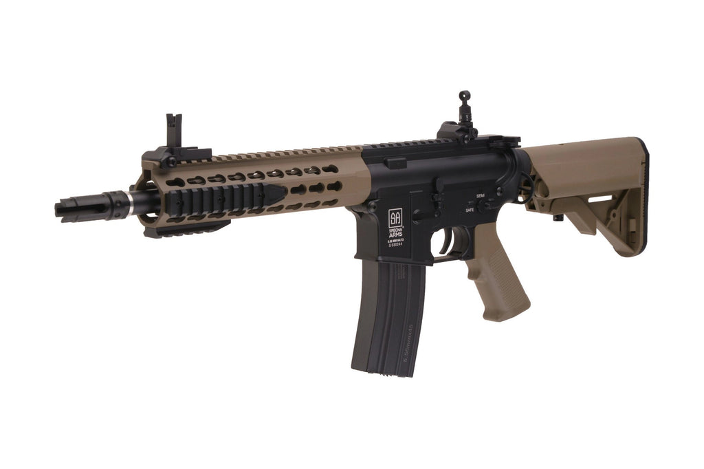 SA-B12 ONE™ KeyMod 8 SAEC™ System carbine replica - Half Tan"