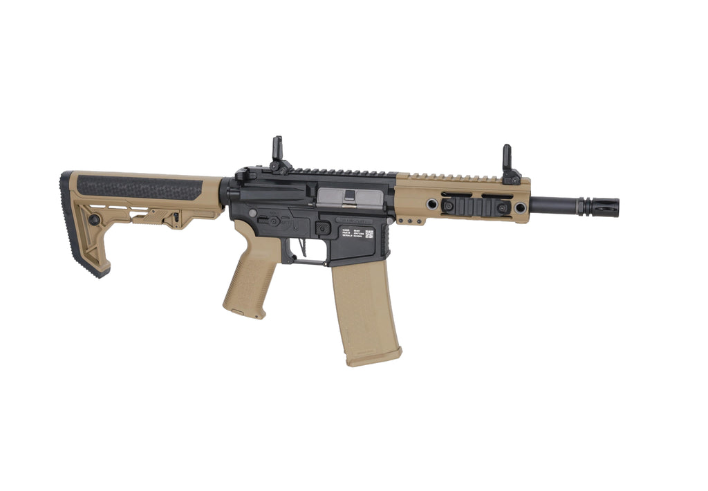 Specna Arms SA-F04 FLEX™ Gen.2 BLDC™ HAL ETU™ Half-Tan airsoft Carbine